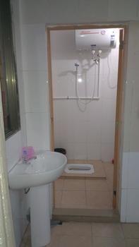 Junhua Inn Guangzhou South Railway Station Экстерьер фото